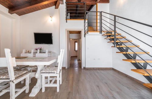 San Giovanni Suergiu Maison | Casa Giovanna