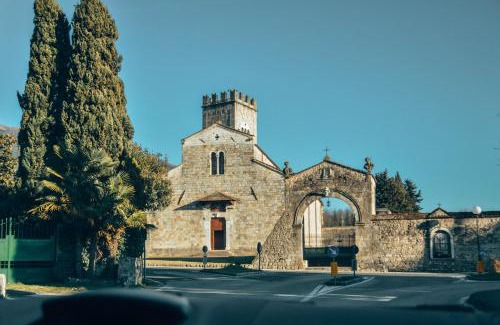 Camaiore Appartement | Casa Giovanni - Relax Among Greenery - Happy Rentals
