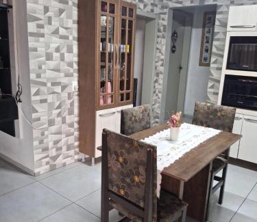 Sao Joaquim Maison | Casa Gislaine e Vinicius