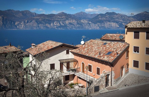 Cassone Appartement | Giuditta - Appartement à Malcesine-Cassone