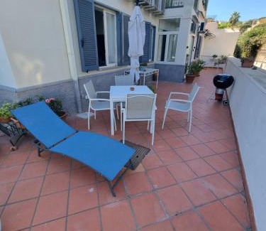 Posillipo Appartement | Casa Giulia Azzurra Sirena