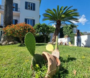 Posillipo Appartement | Casa Giulia Azzurra Sirena