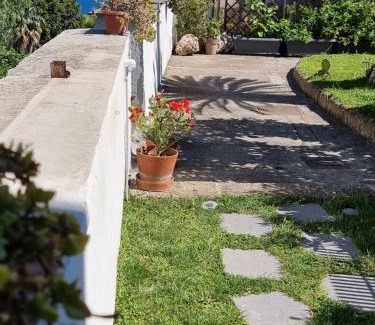 Posillipo Appartement | Casa Giulia Azzurra Sirena