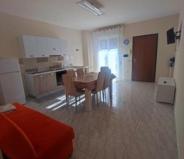 Saline Joniche Appartement | Casa Giulia