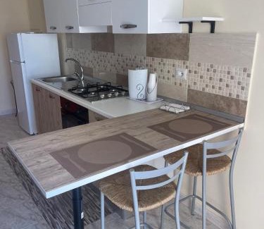 Saline Joniche Appartement | Casa Giulia