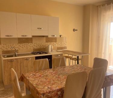Saline Joniche Appartement | Casa Giulia