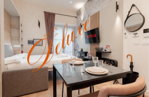 San Salvario Appartement | Casa Giusy Esclusiva Suite Molinette Torino