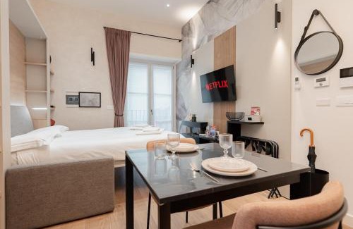 San Salvario Appartement | Casa Giusy Esclusiva Suite Molinette Torino