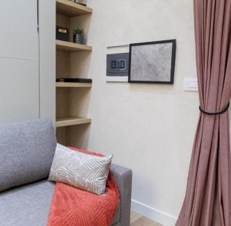 San Salvario Appartement | Casa Giusy Esclusiva Suite Molinette Torino