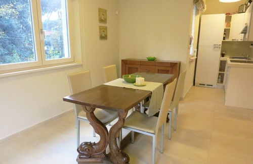 Lido di Camaiore Appartement | Casa Glicine - Rooftop Versilia