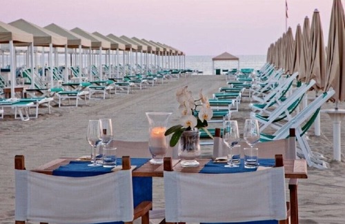 Lido di Camaiore Appartement | Casa Glicine - Rooftop Versilia