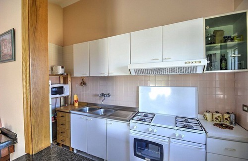 San Marco di Castellabate Appartement | Casa Gloria A: Un appartement confortable situé dans un quartier calme à quelques minutes du centre.