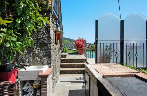 Varazze Lit Et Petit-Déjeuner | Casa Gocce Di Cristallo