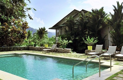 Golfito Maison | Casa Golfito Avec grande piscine privée