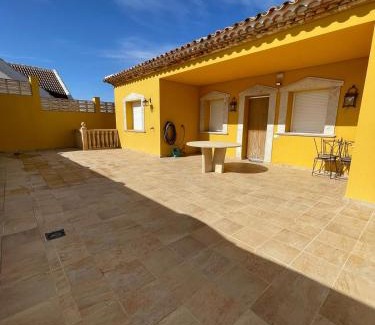 Ruidera Maison | Casa Gonzalez