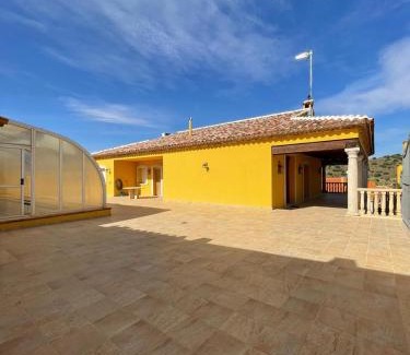 Ruidera Maison | Casa Gonzalez