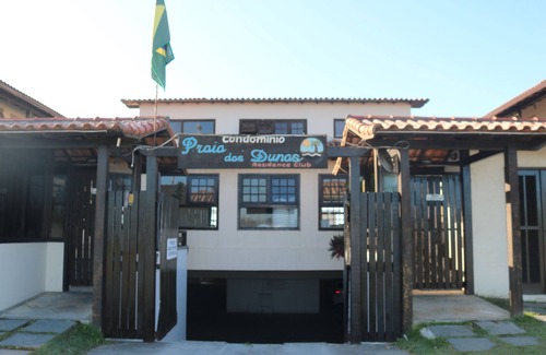 Foguete Copropriété | CASA GORETE PRAIA DAS DUNAS RESIDENCE CLUB