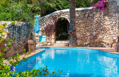 Canyelles Maison | Casa Granada at Masia Nur, with private pool