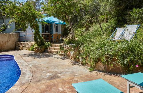 Canyelles Maison | Casa Granada at Masia Nur Sitges, with private pool and adults only