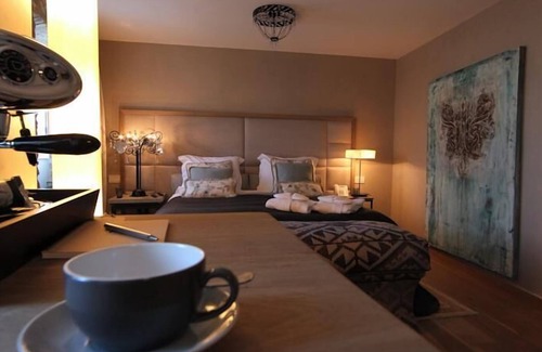 Tossa de Mar Hôtel | Casa Granados Boutique Hotel