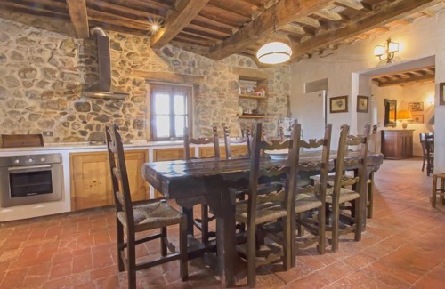 Scansano Maison | Casa Grande by Interhome