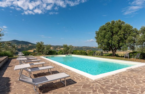 Scansano Maison | Casa Grande by Interhome