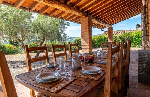 Scansano Maison | Casa Grande by Interhome