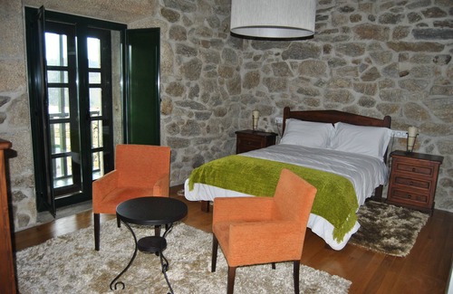 Cristosende Maison | Casa Grande de Cristosende