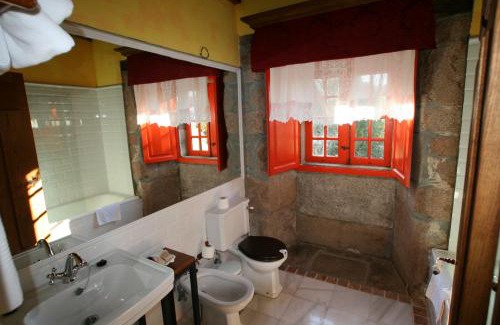 Sober Hôtel | Casa Grande de Rosende