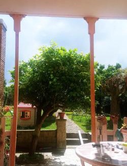 Santa Cruz de Bezana Maison | Casa grande con jardín