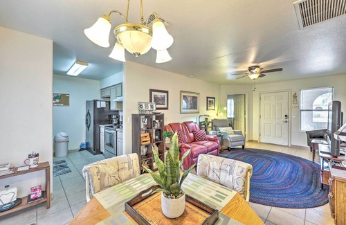 Eleven Mile Corner Copropriété | Casa Grande Getaway w/ Access to Golf Course!