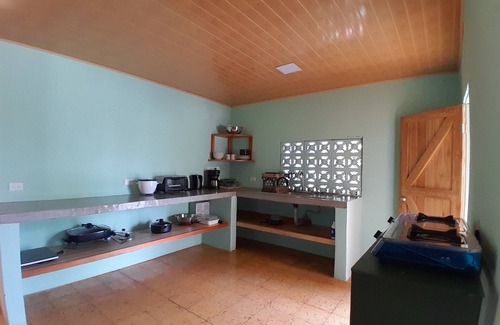 Carara Maison | Casa Grande Para 5-12 Personas, Complejo Turistico Fuga Ecolodge