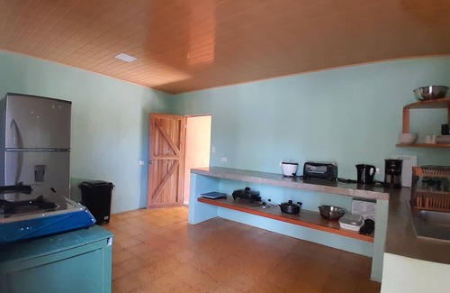 Carara Maison | Casa Grande Para 5-12 Personas, Complejo Turistico Fuga Ecolodge
