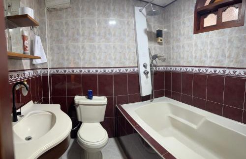 San Rafael Appartement | Casa grande parque central