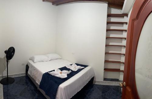 San Rafael Appartement | Casa grande parque central