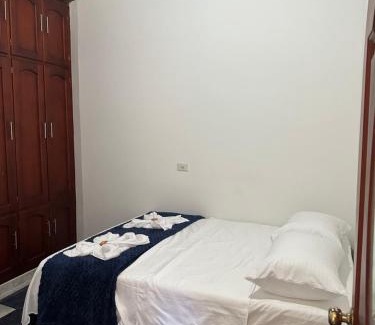 San Rafael Appartement | Casa grande parque central