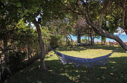 Arraial d'Ajuda Maison | Manoir néocolonial avec vue sur la mer - 6 suites - capacité 12 adultes 6 enfants