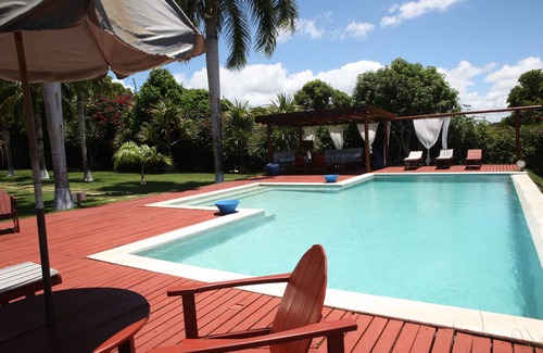 Arraial d'Ajuda Maison | Manoir néocolonial avec vue sur la mer - 6 suites - capacité 12 adultes 6 enfants