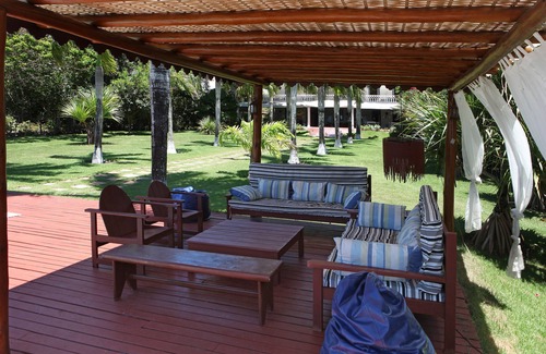 Arraial d'Ajuda Maison | Manoir néocolonial avec vue sur la mer - 6 suites - capacité 12 adultes 6 enfants