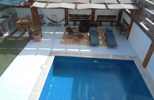 Culiacan Maison | Casa Grande Vacacional Alberca. Cochera Privada