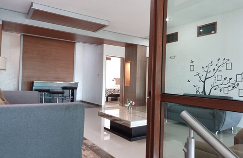 Culiacan Maison | Casa Grande Vacacional Alberca. Cochera Privada