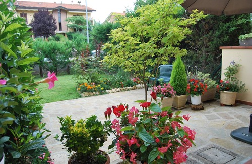 Greve in Chianti Appartement | Casa Grazia, un nid tranquille même si proche du centre. Vue de la rivière Greve.