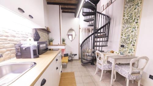 Palazzo Appartement | Casa Graziella Piccolo Pied à terre nel Castello di Palazzo d'Assisi