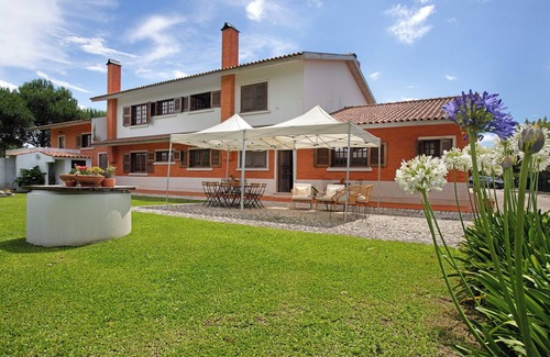 Mira Maison | Villa 'Casa Greenside of Sea' avec piscine privée, terrasse privée et Wi-Fi