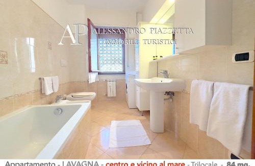Lavagna Appartement | Casa Grimaldi