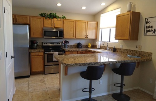 Monterra Knolls Maison | ORO VALLEY GETAWAY HOME AWAY FROM HOME