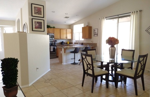 Monterra Knolls Maison | ORO VALLEY GETAWAY HOME AWAY FROM HOME