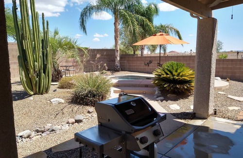 Monterra Knolls Maison | ORO VALLEY GETAWAY HOME AWAY FROM HOME