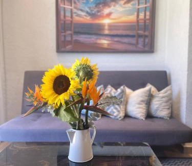 Valle de Bravo Lit Et Petit-Déjeuner | Casa Guapa Bungalow
