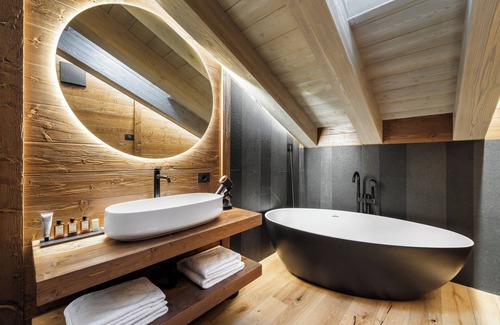 Cortina d'Ampezzo Hôtel | Casa Guargne'
